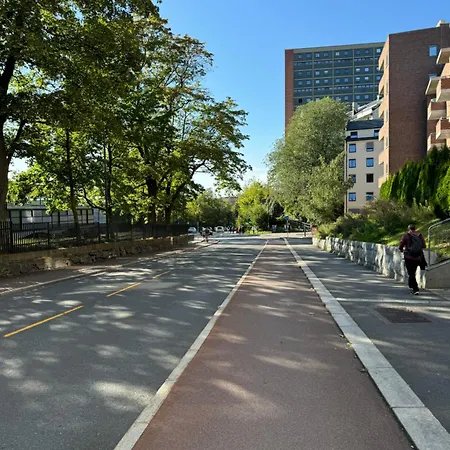 Apartamento Relaxed Living No 03 Hillside Oslo