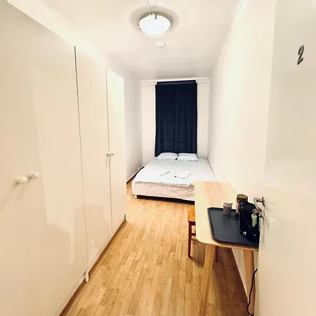 Super Living Concept Apartment