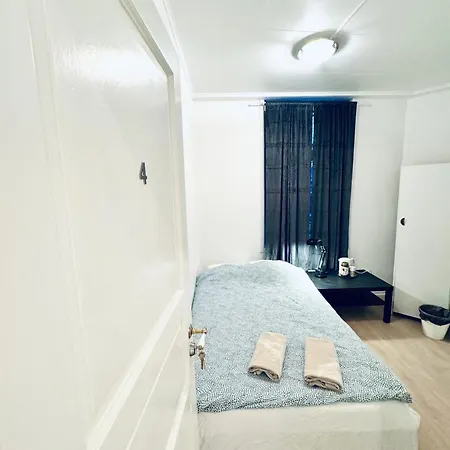 Relaxed Living No 03 Hillside דירה אוסלו