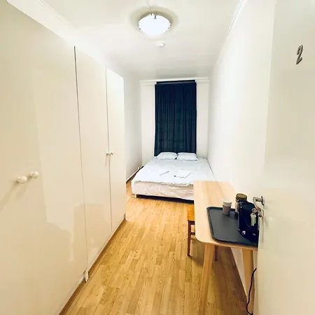 Relaxed Living No 03 Hillside דירה אוסלו