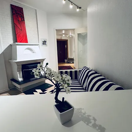 Apartment Super Living Concept *