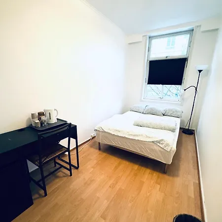 Relaxed Living No 03 Hillside Apartamento Oslo