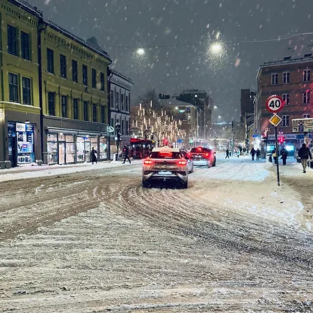 Relaxed Living No 03 Hillside * Όσλο