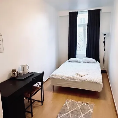 Relaxed Living No 03 Hillside Όσλο