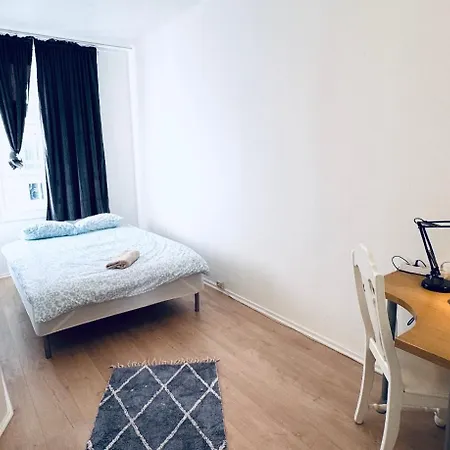 Super Living Concept Apartment *