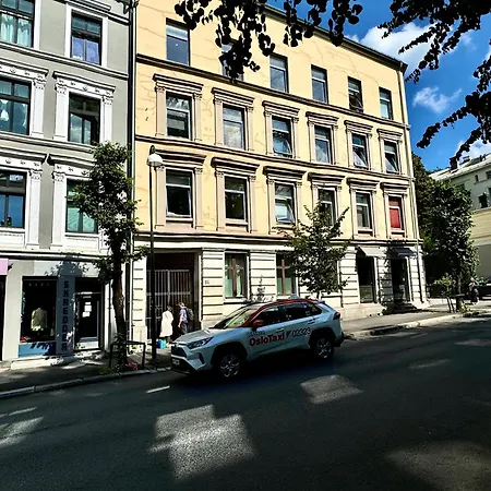 Super Living Concept Oslo