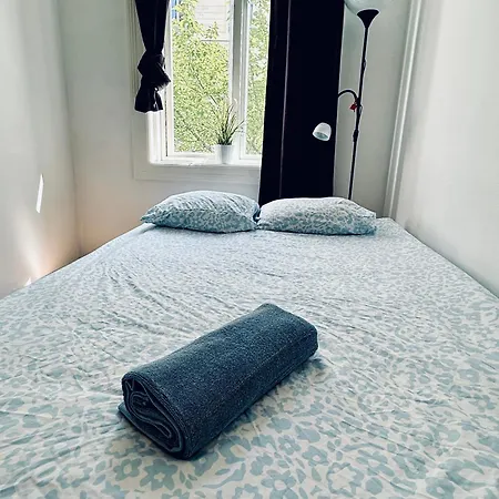 Relaxed Living No 03 Hillside 公寓 奥斯陆