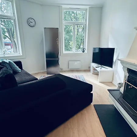 Relaxed Living No 03 Hillside * Oslo