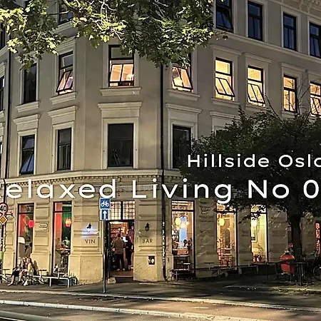 Relaxed Living No 03 Hillside Apartman *