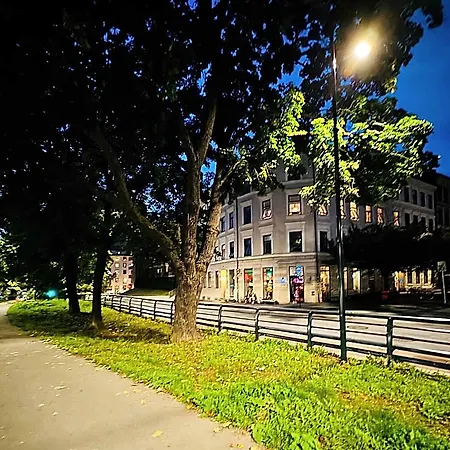 Apartman Relaxed Living No 03 Hillside