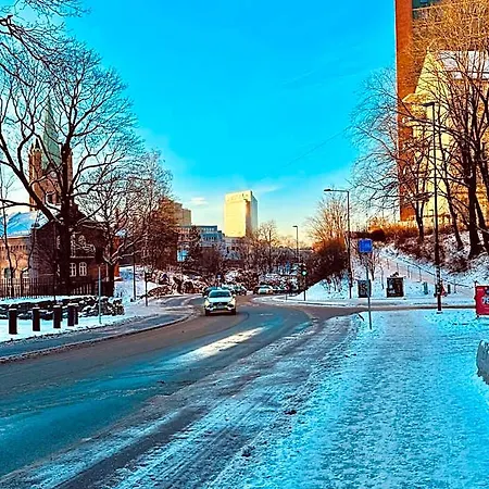Relaxed Living No 03 Hillside * Oslo
