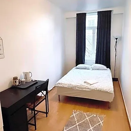 Apartman Relaxed Living No 03 Hillside *