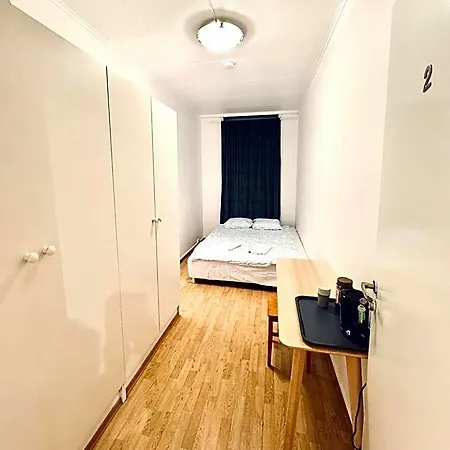 Relaxed Living No 03 Hillside Oslo
