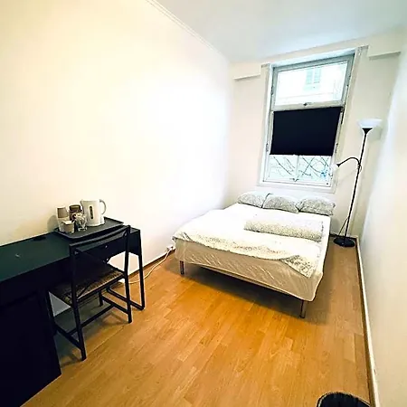 Apartman Relaxed Living No 03 Hillside