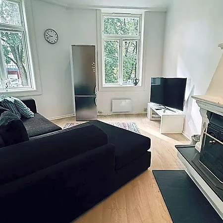 Relaxed Living No 03 Hillside * אוסלו