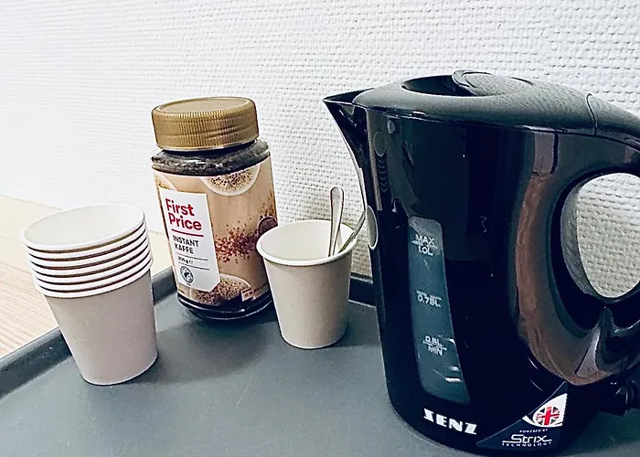 Relaxed Living No 03 Hillside Апартаменты