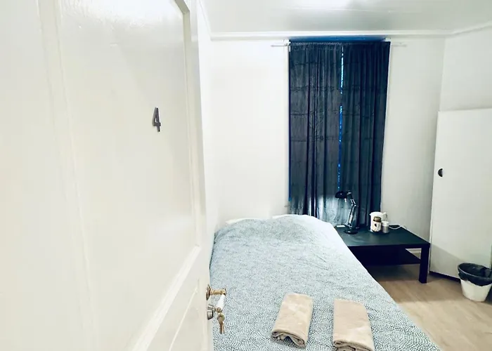 Relaxed Living No 03 Hillside Апартаменты Осло