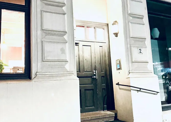 Relaxed Living No 03 Hillside Осло