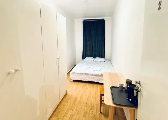 Relaxed Living No 03 Hillside Апартаменты Осло