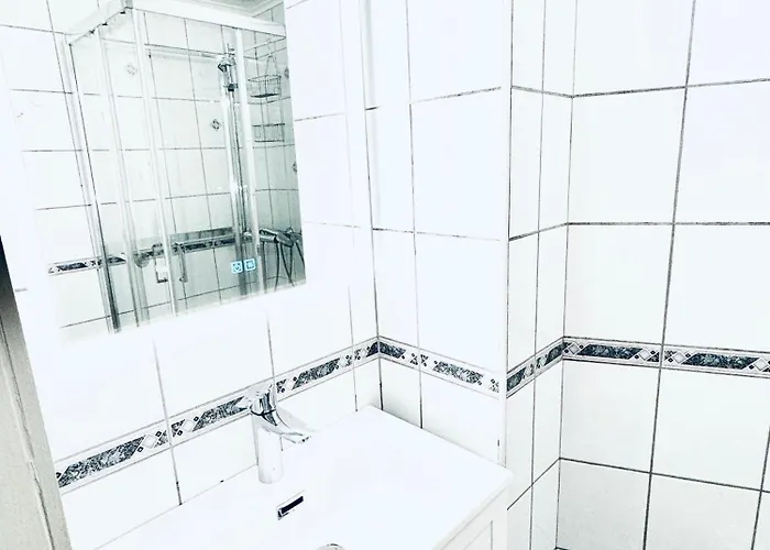 Relaxed Living No 03 Hillside Апартаменты *