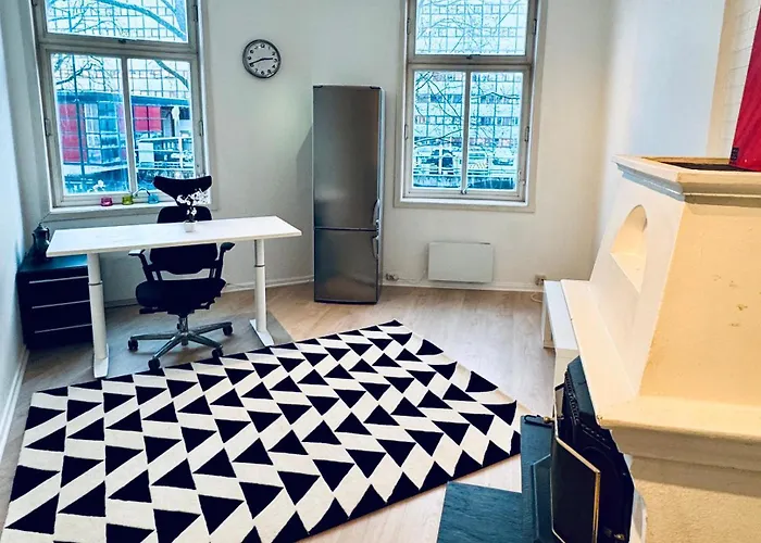 Апартаменты Relaxed Living No 03 Hillside