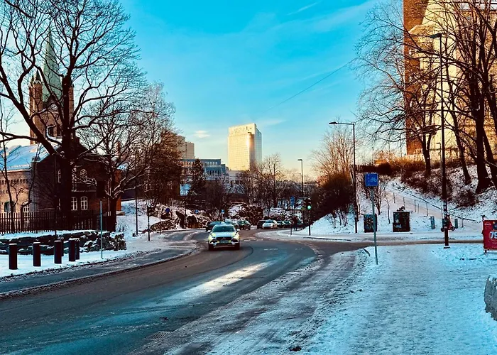 Relaxed Living No 03 Hillside * Осло