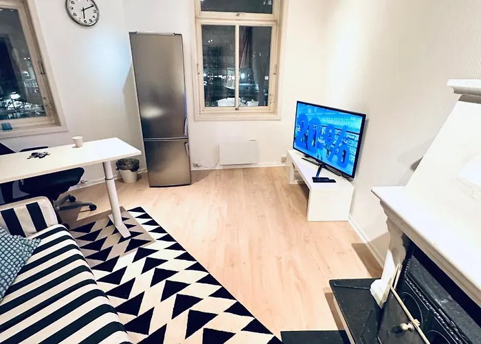 Relaxed Living No 03 Hillside Апартаменты Осло