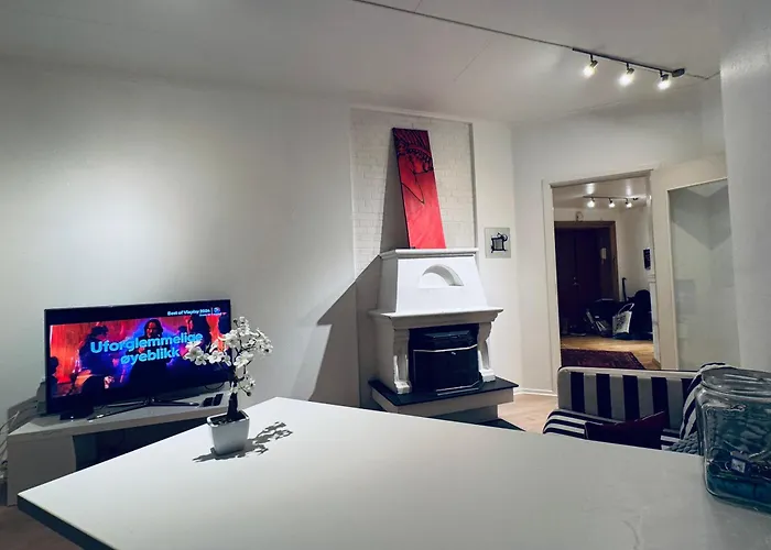 Relaxed Living No 03 Hillside Апартаменты