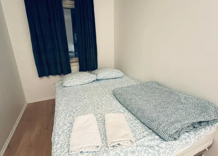 Relaxed Living No 03 Hillside Апартаменты *