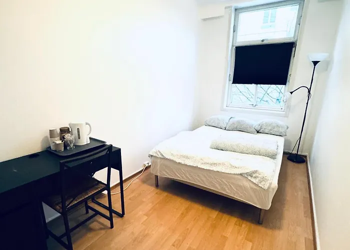 Relaxed Living No 03 Hillside Апартаменты Осло