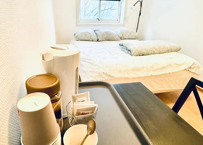 Relaxed Living No 03 Hillside Апартаменты Осло