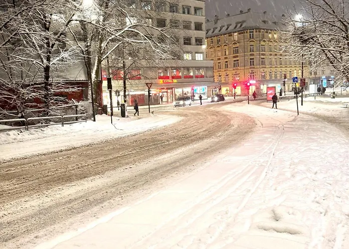 Relaxed Living No 03 Hillside Осло