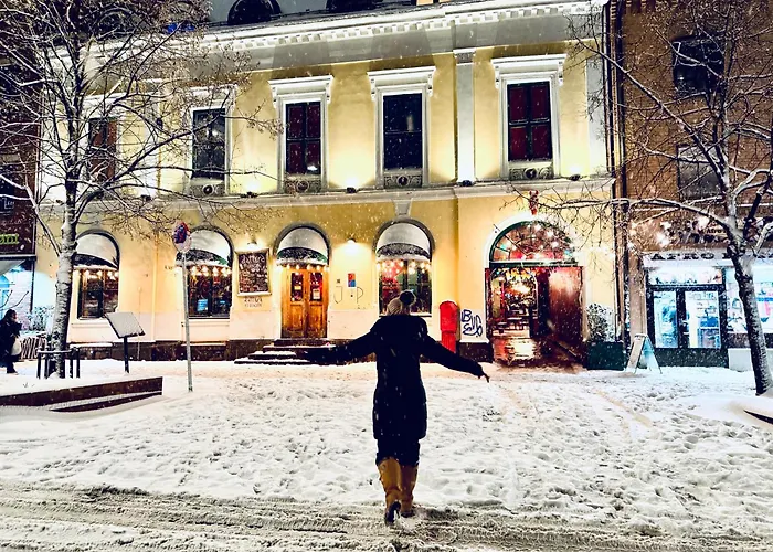 Relaxed Living No 03 Hillside * Осло