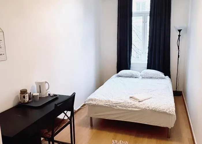 Relaxed Living No 03 Hillside Осло