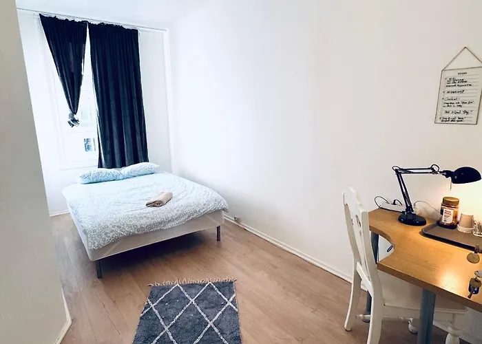 Relaxed Living No 03 Hillside Апартаменты *