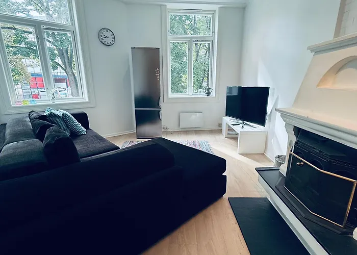 Relaxed Living No 03 Hillside * Осло