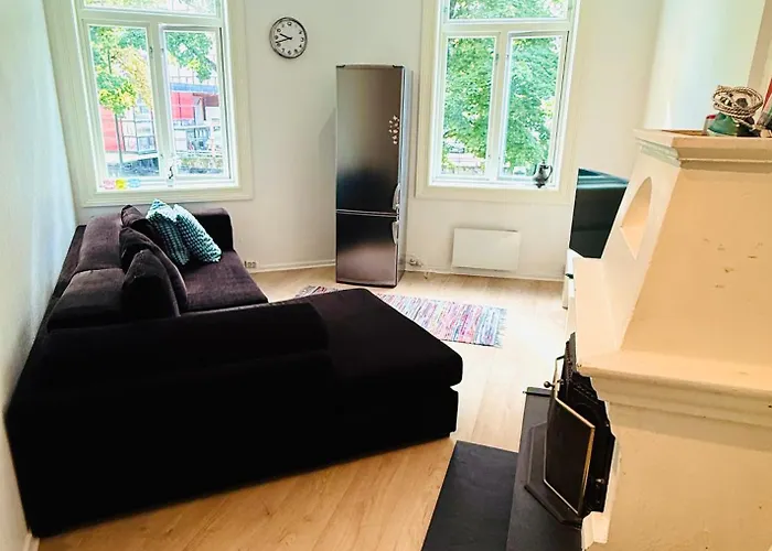 Relaxed Living No 03 Hillside Апартаменты *