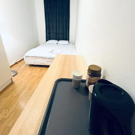 Апартаменты Super Living Concept