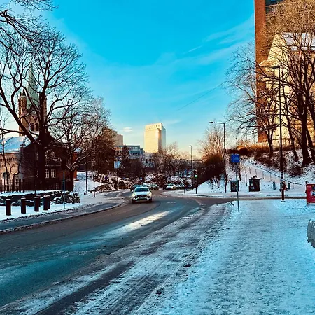 Relaxed Living No 03 Hillside * Oslo