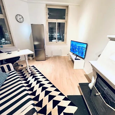 Super Living Concept Апартаменты Осло