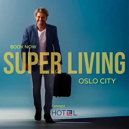 Super Living Concept Апартаменты *