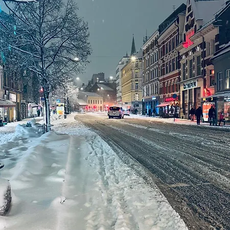 Relaxed Living No 03 Hillside Apartment Oslo