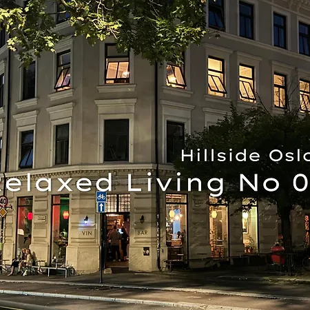 Relaxed Living No 03 Hillside *